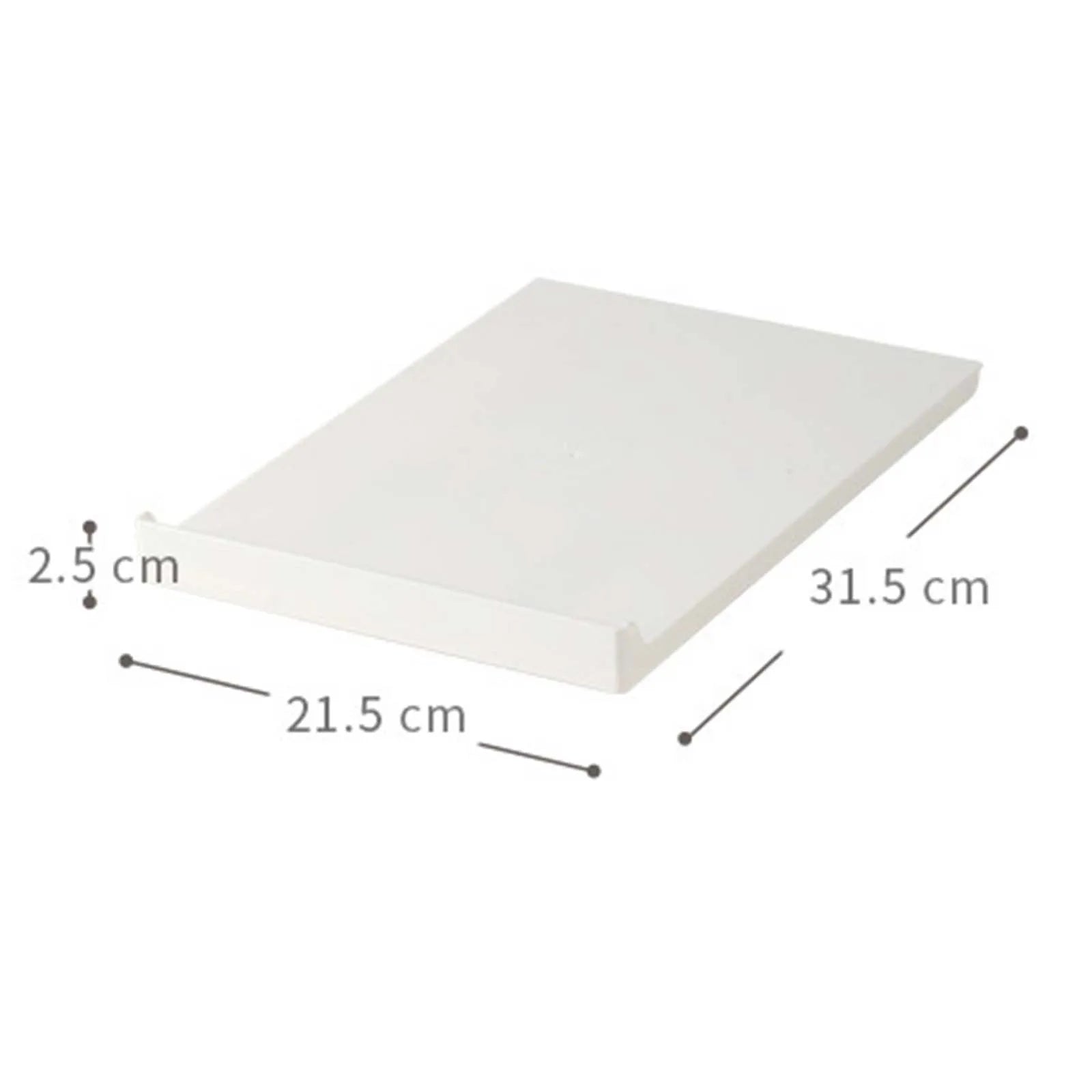 Ausziehbare  Mehrzweck-Aufbewahrungsregale