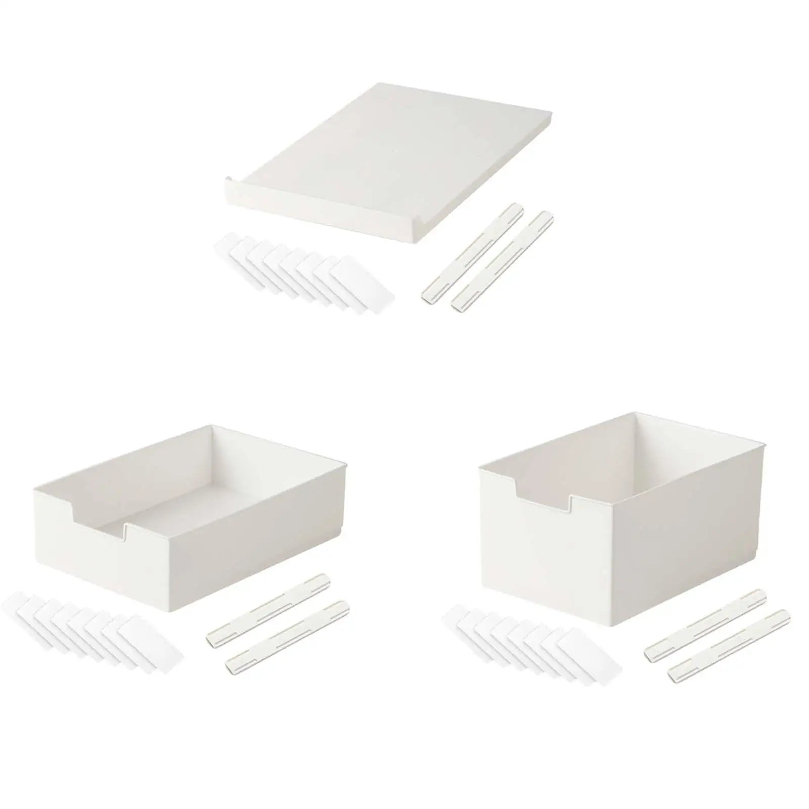 Ausziehbare  Mehrzweck-Aufbewahrungsregale