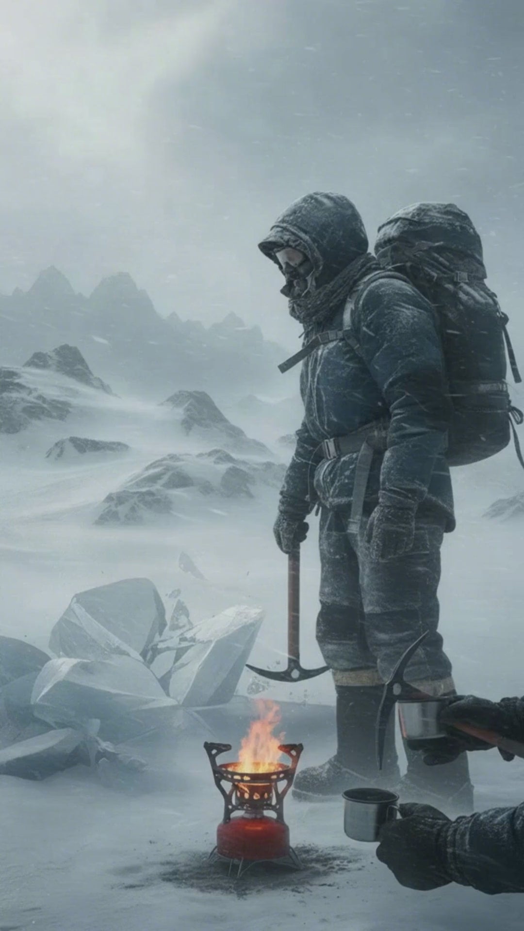 Beheizte Wintersocken mit Batteriefach - nie mehr kalte Zehen