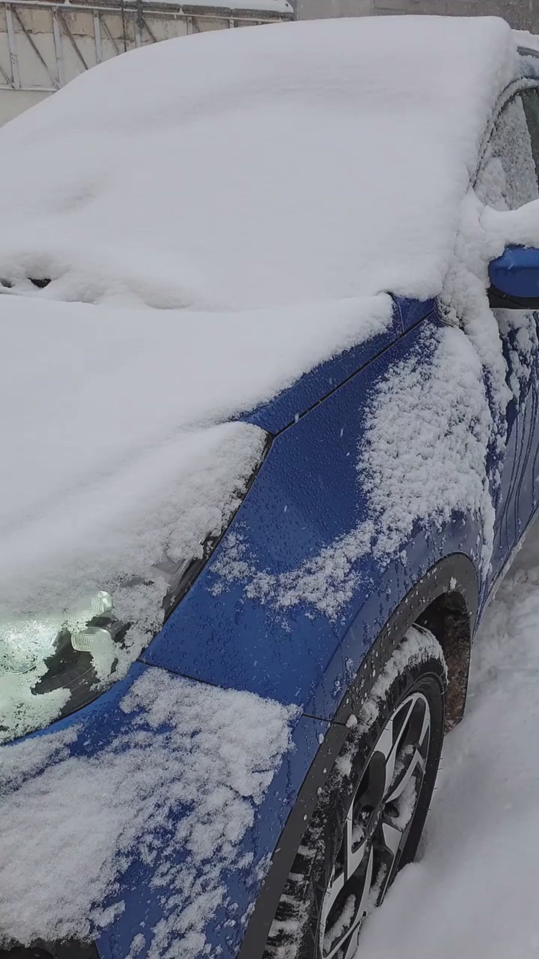 Magnetische Windschutzscheiben Abdeckung - nie mehr Frust beim Eiskratzen